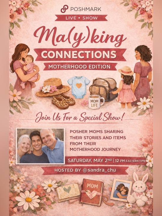 Other - Ma(y)king Connections: Motherhood edition